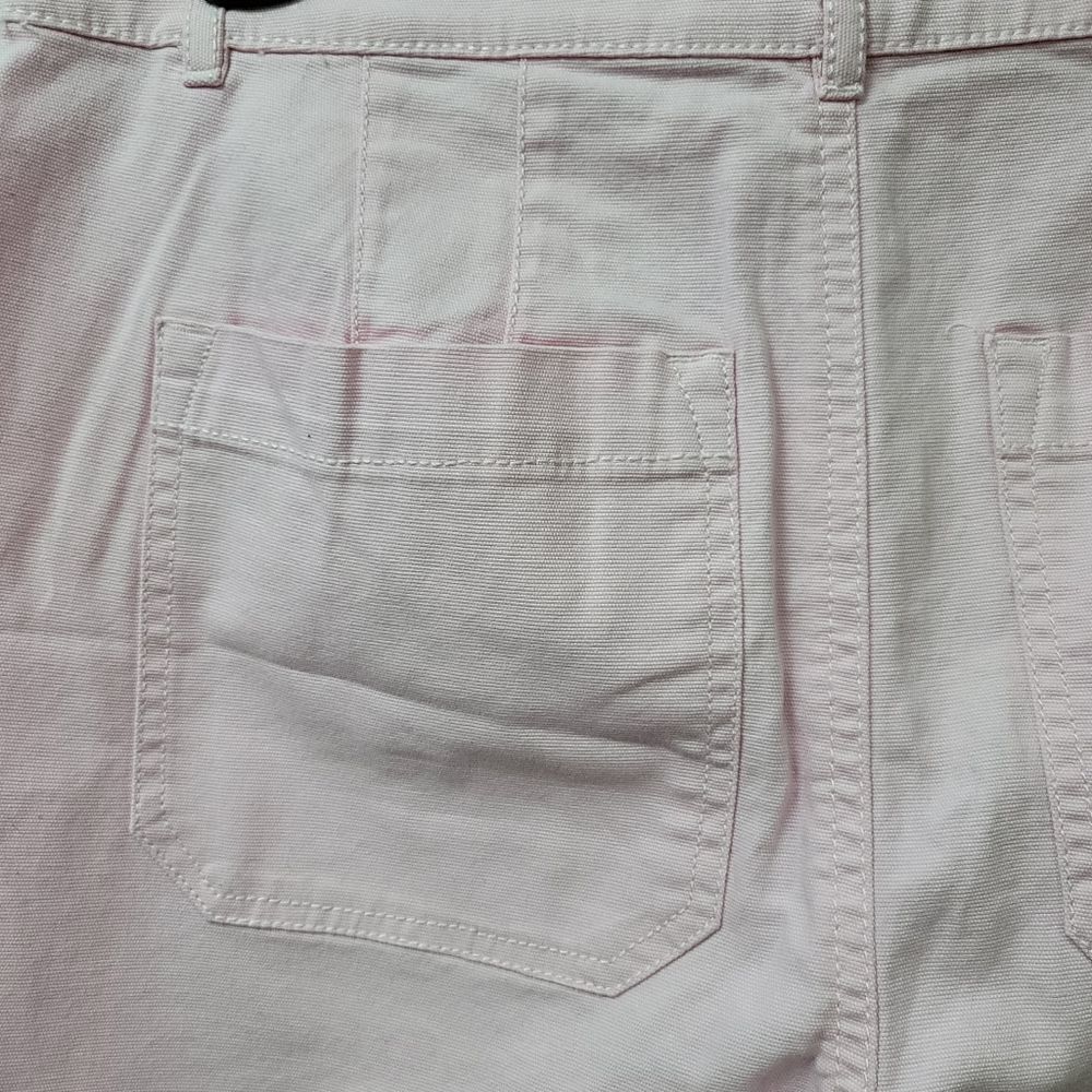 Loft button front shorts - Picture 7 of 8